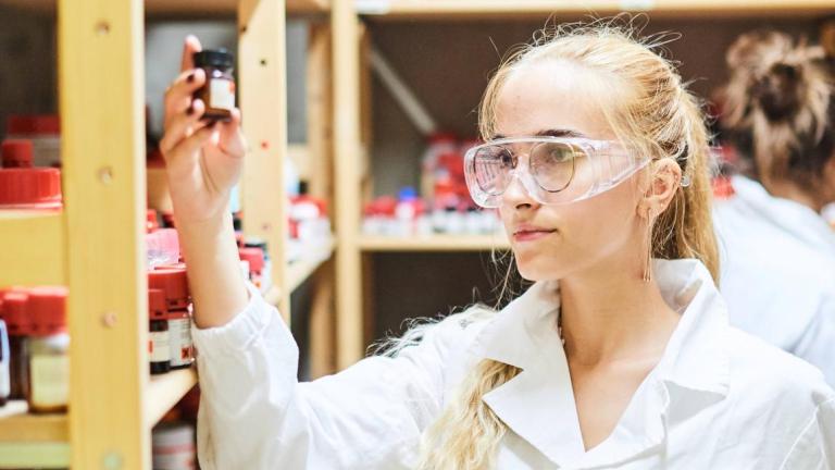 Les études en sciences pharmaceutiques