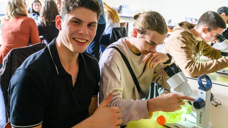 Atelier de la spaceweek 2025