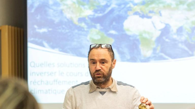 Certificat en développement durable