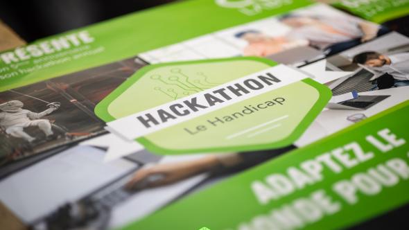 Visuel Hackaton
