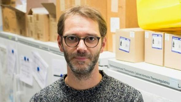Photo de Frederik Delaender