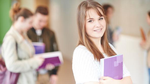 Etudiante en droit