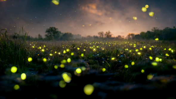 Lucioles