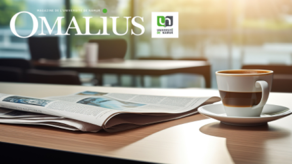 Omalius#30 - Septembre 23