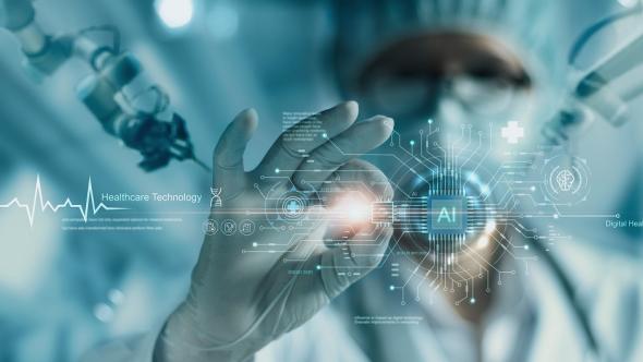 Médecine, robotique et IA