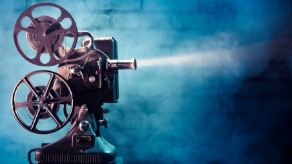 Porjecteur de cinéma