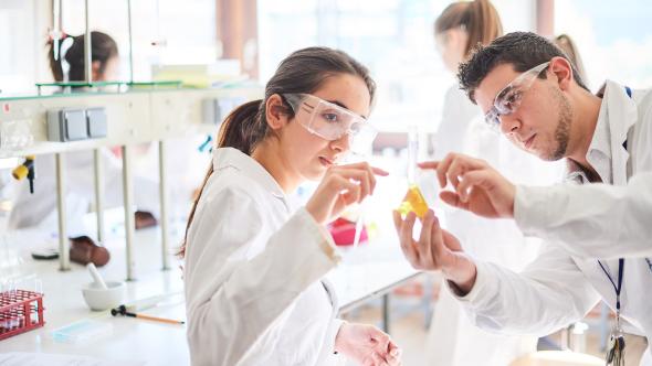 laboratoire