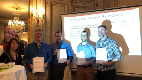 Remise prix publication scientifique