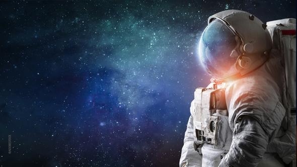 espace astronaute 