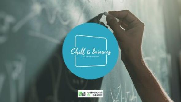 Affiche Chill&Science
