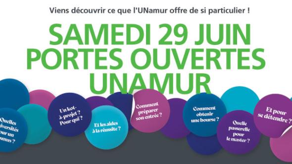 Portes ouvertes 29 juin 2024