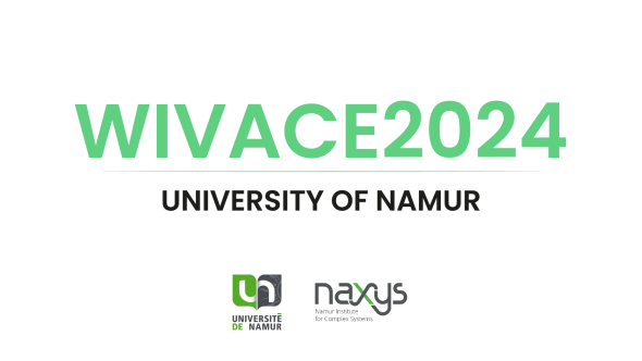 Congrès WIVACE 2024