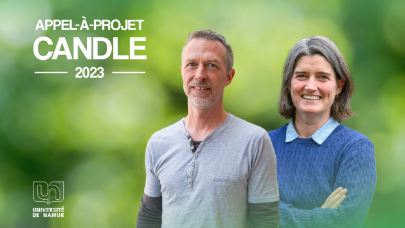 CANDLE 2023 Département de biologie