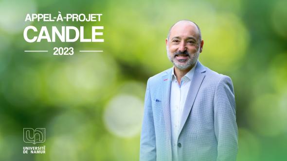 CANDLE 2023 La marche du temps profond