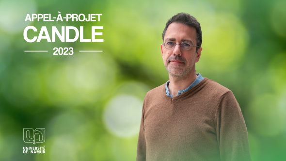 CANDLE 2023 - Simon Hauser