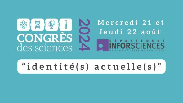 Congrès des Sciences 2024
