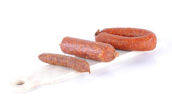 Saucisson gaumais