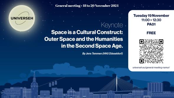 Visuel Keynote 1:UNIVERSEH