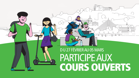 Cours ouverts de printemps 2025
