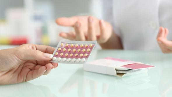 Pillulle contraceptive