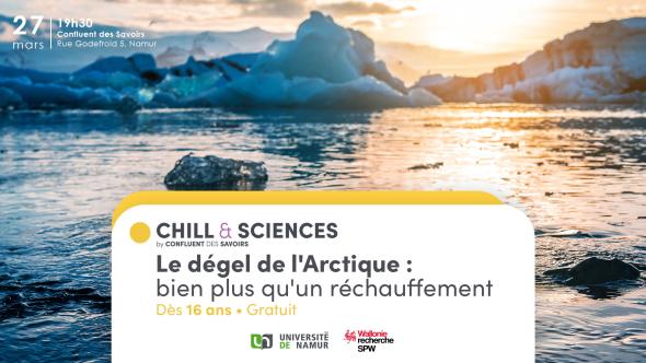 Banner Chill&Sciences mars 2025
