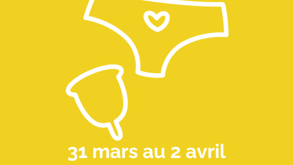 pictogramme produits menstruels semaine dignité