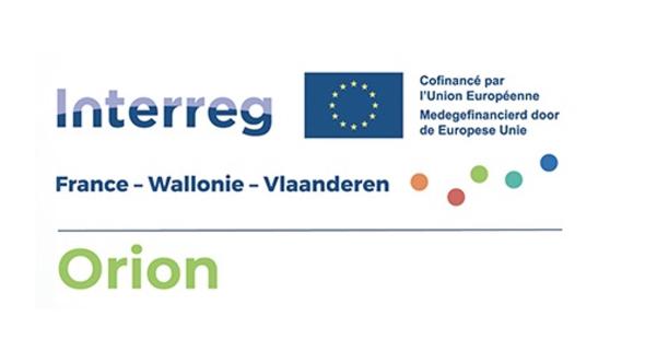 Logo interreg ORION