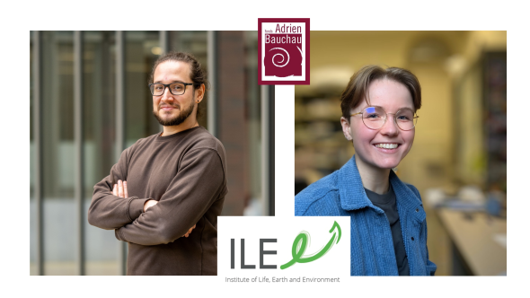 Fonds Adrien Bauchau - Eli Thoré et Justine Bélik
