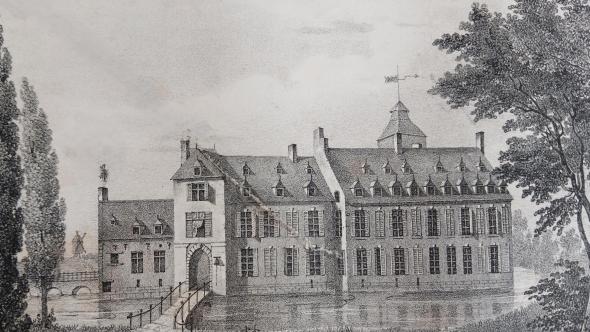 Château de Dhuy