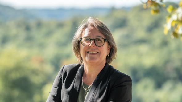 Photo d'Annick Castiaux