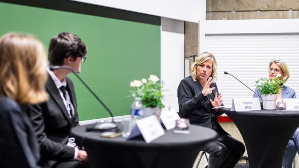 Cérémonie de diplomation du master de spécialisation en Droit du Numérique