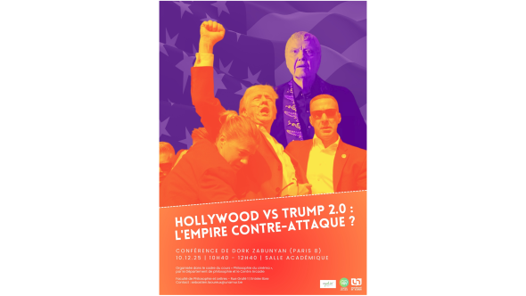 Affiche du séminaire