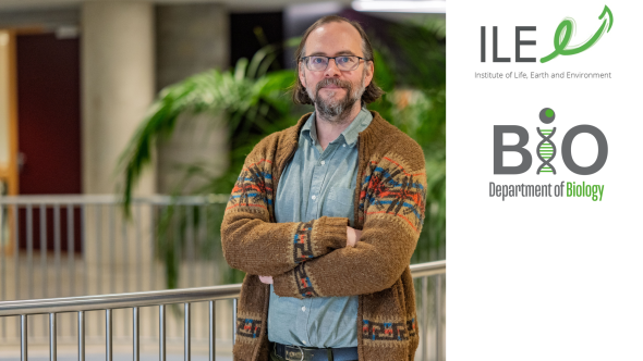 Brendan Reid - ILEE research institute - Department of biology, UNamur