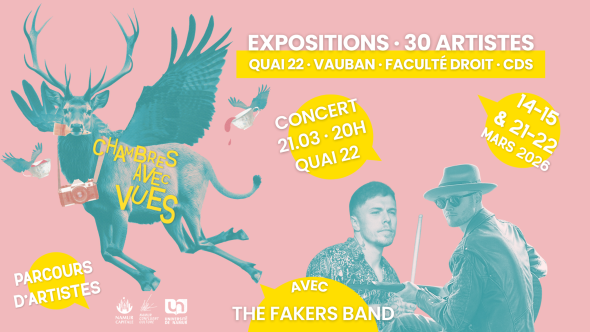 Affiche de Chambres avec vues 2026