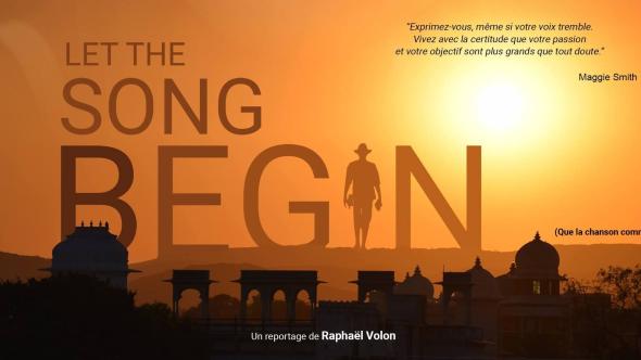 Affiche de l'événement