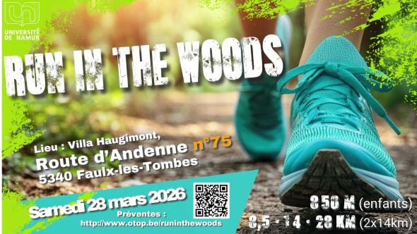 Affiche de l'événement