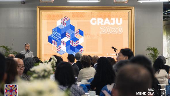 Evénement inaugural GRAJU