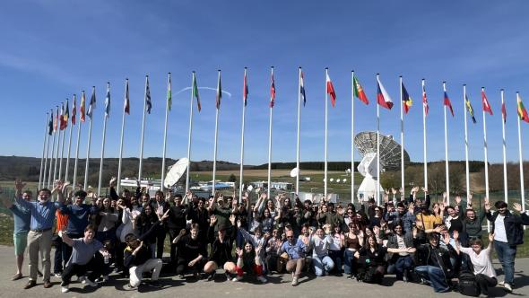 UNIVERSEH_Spring School 2026