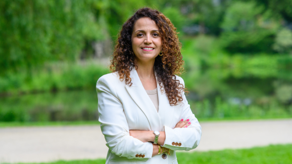 Wafa Hammedi