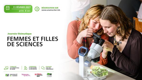 Femmes et filles de sciences