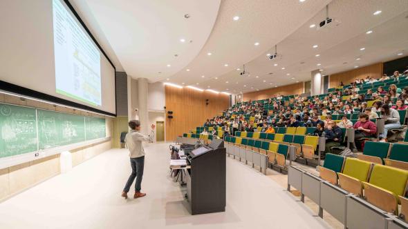 Séance d'information sur les cours préparatoires aux concours d'entrée en médecine humaine et médecine vétérinaire