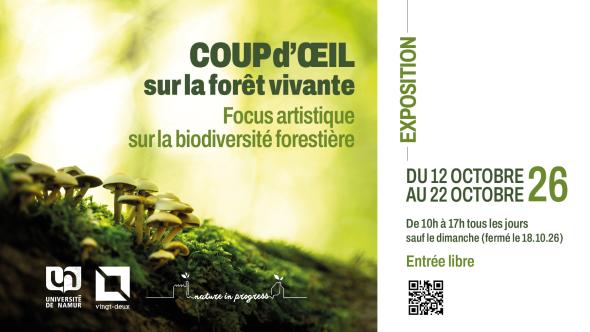 Visuel de l'exposition Chronoxyle