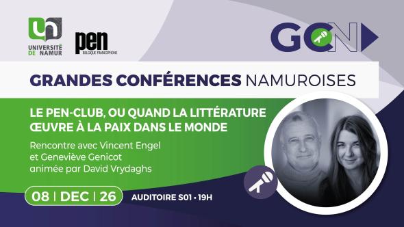 GCN Pen Belgique