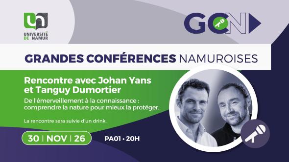 GCN Tanguy Dumortier et Johan Yans