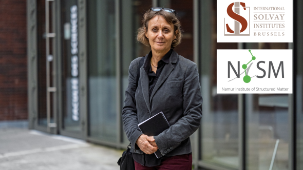 Roberta Sessoli - Solvay chair - Chemistry - 2026