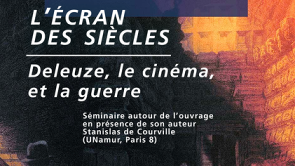 Deleuze, le cinéma et la guerre