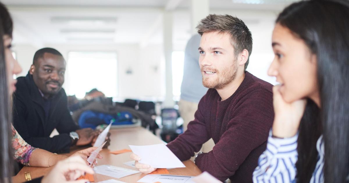Futur étudiant master