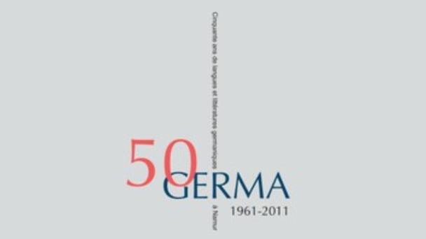 Affiche 50 ans germa