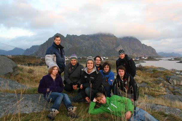 Erasmus en Norvège