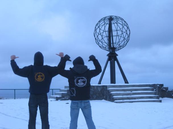 Erasmus en Norvège